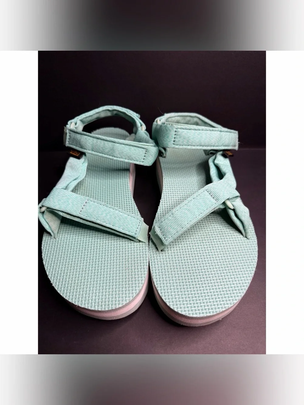 Teva soft mint